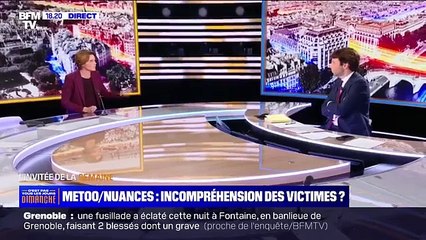 Caroline Fourest évoque la "responsabilité journalistique" sur le mouvement #MeToo en septembre 2024