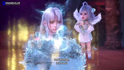 Over Goddess Episode 18 Subtitle Indonesia