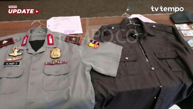 Jadi Calo Penerimaan Bintara, Dua Polisi di Polda Jateng Terima Suap Hingga Rp 2,6 Miliar