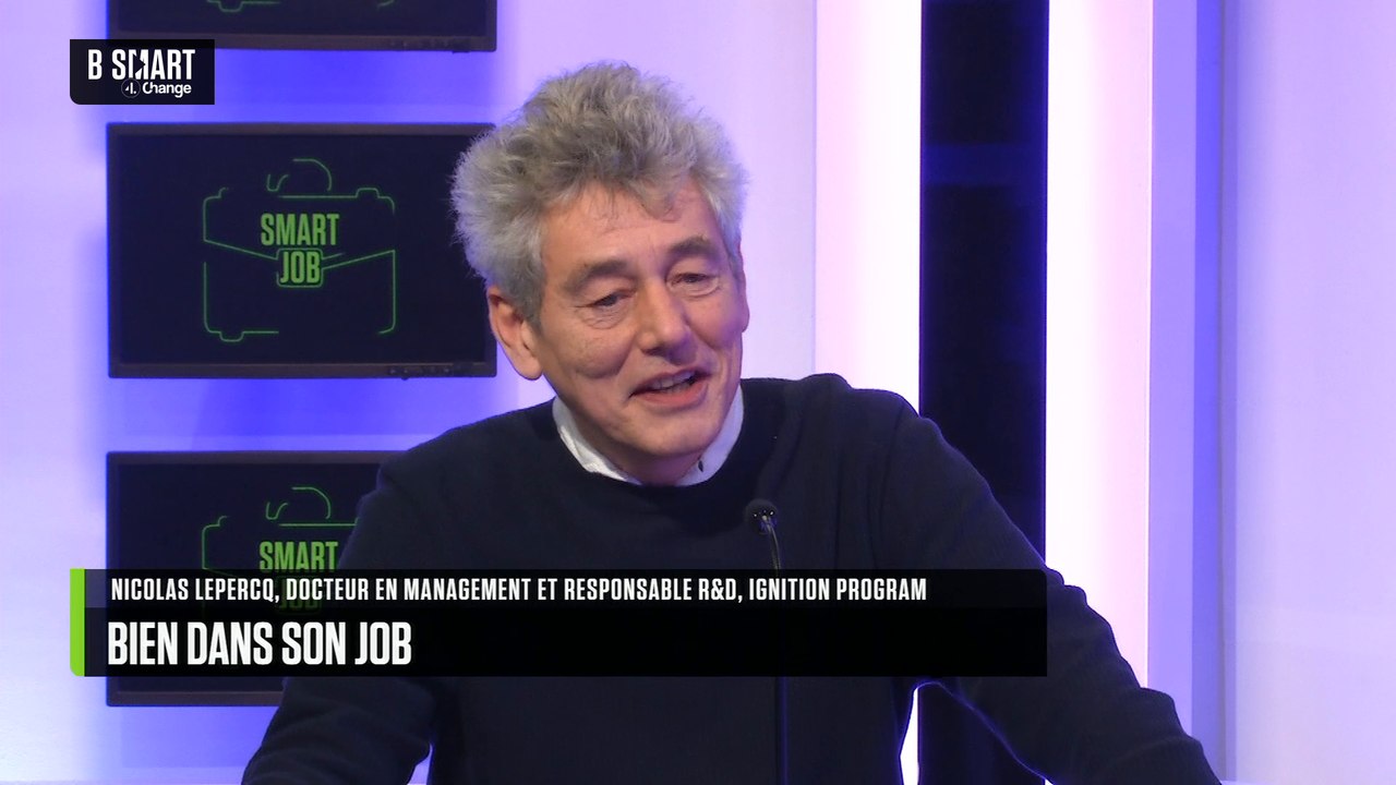 SMART JOB - Derrière le burn-out, les bored-out, blur-out et brown-out