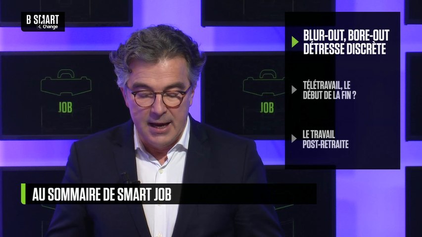 SMART JOB - Emission du jeudi 19 décembre