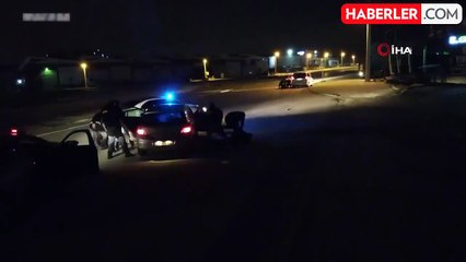 Denizli'de Film Gibi Silah Kaçakçılığı Operasyonu