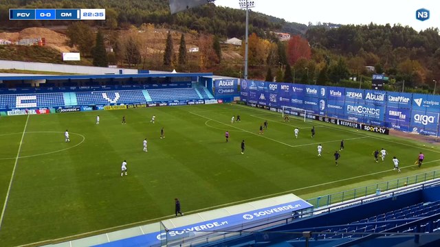 Pro 2 I Vizela 2-2 OM : Les buts marseillais