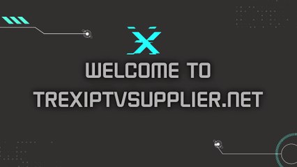 Add subseller in trex iptv panel