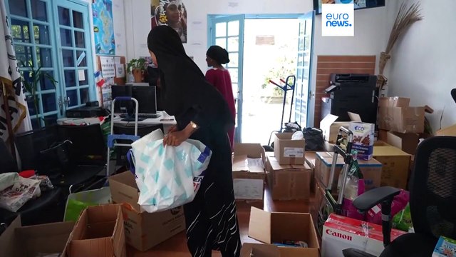 Ciclone a Mayotte, le comunità si uniscono per aiutare la popolazione