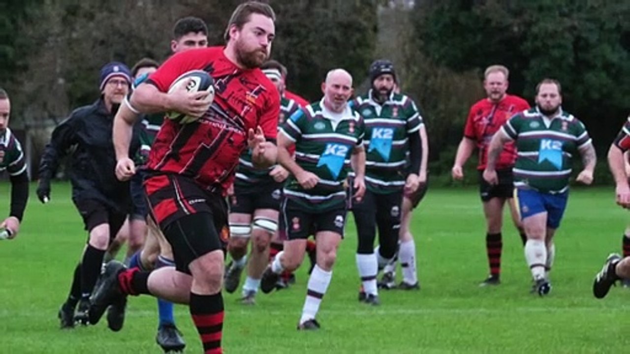 Gallery: Woking RFC 22 Guildfordians RFC 17