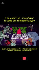 ABERTURA HISTORIETAS ASSOMBRADAS (PARA CRIANÇAS MALCRIADAS) (4K)