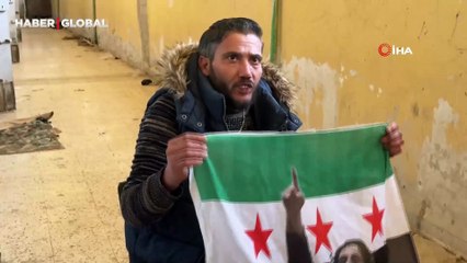 İşkence merkezi Sednaya’dan Esad’a seslendi: “Ben ölmedim, buradayım, yaşıyorum”