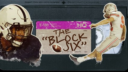 The "Block Six, two team's need to move on, deserves a deep rewind