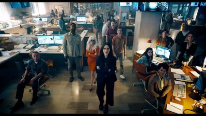 Superman : Regardez le tout premier teaser avec Lois Lane au Daily Planet ! 📰