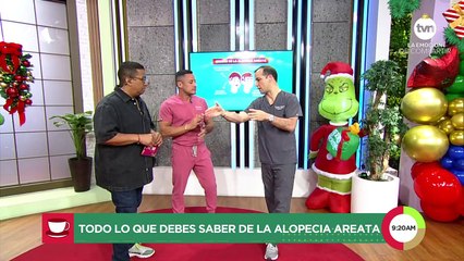 Todo lo que debes saber sobre la Alopecia