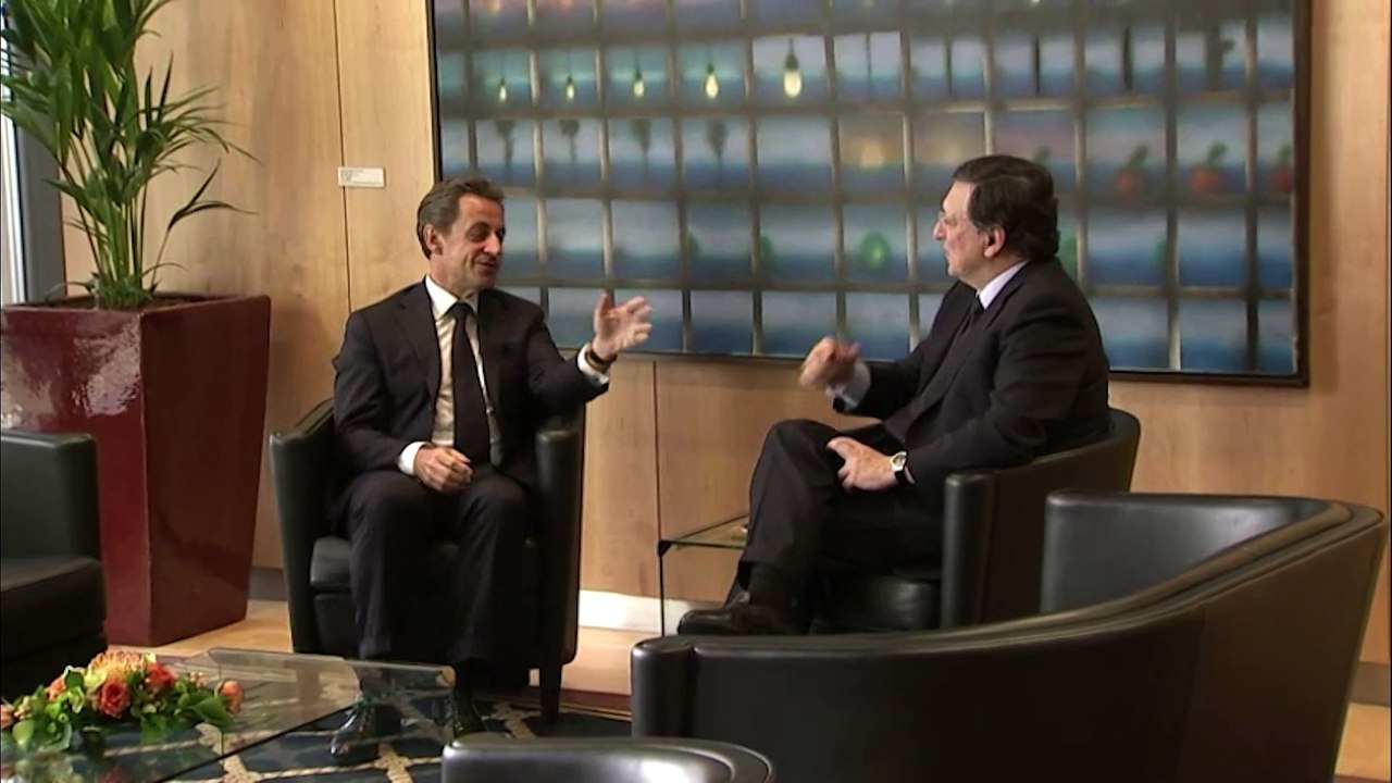 El Supremo francés convierte en definitiva una condena contra Sarkozy por corrupción