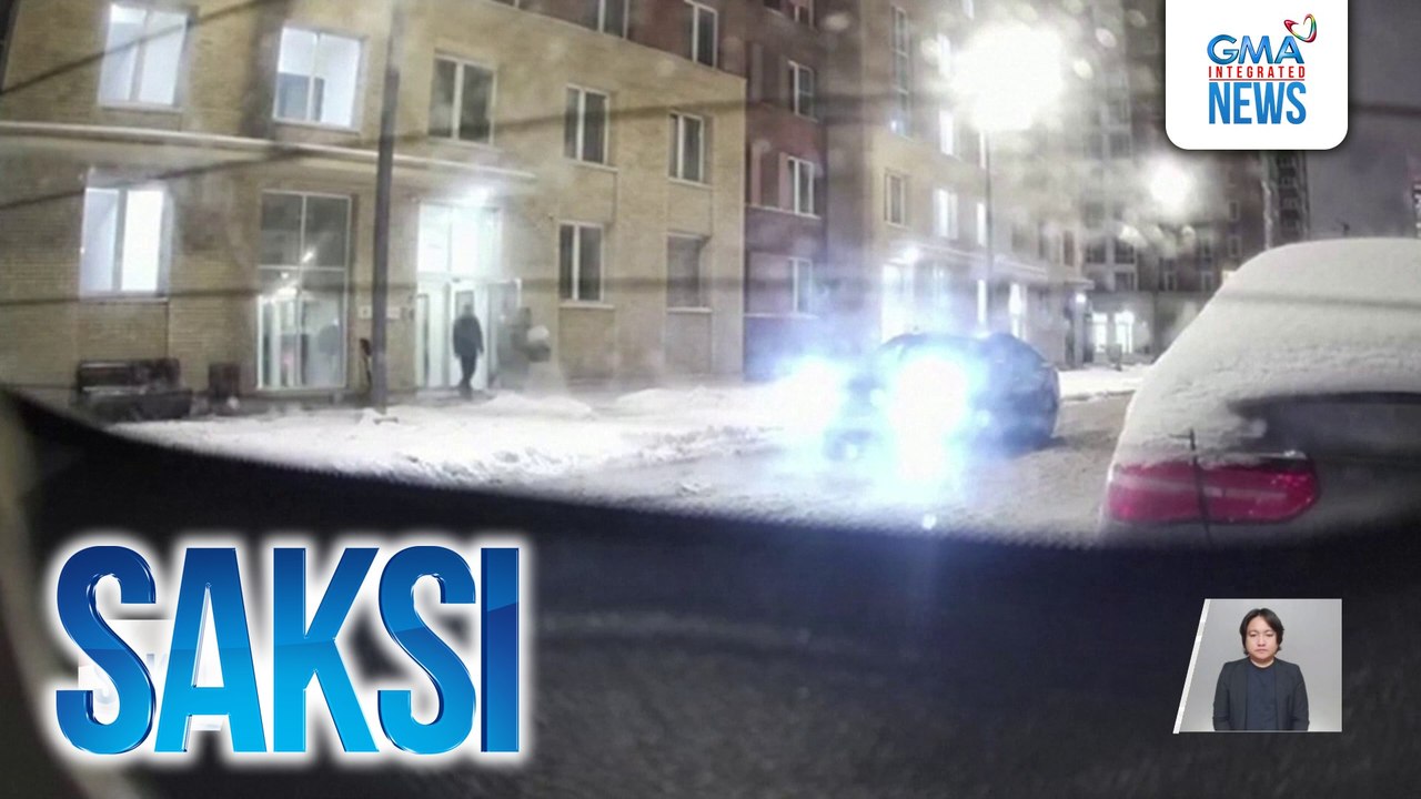 Top Russian general at kanyang assistant, patay sa pagsabog; Ukraine SBU, inako ang pambobomba | Saksi