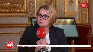 Vote de la loi spéciale : « Il ne peut y avoir de cataclysme budgétaire »