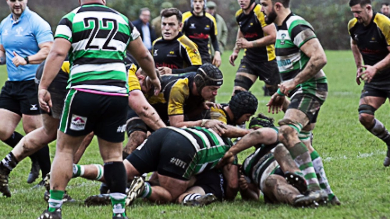 Gallery: Farnham RFC 27 Tottonians RFC 19