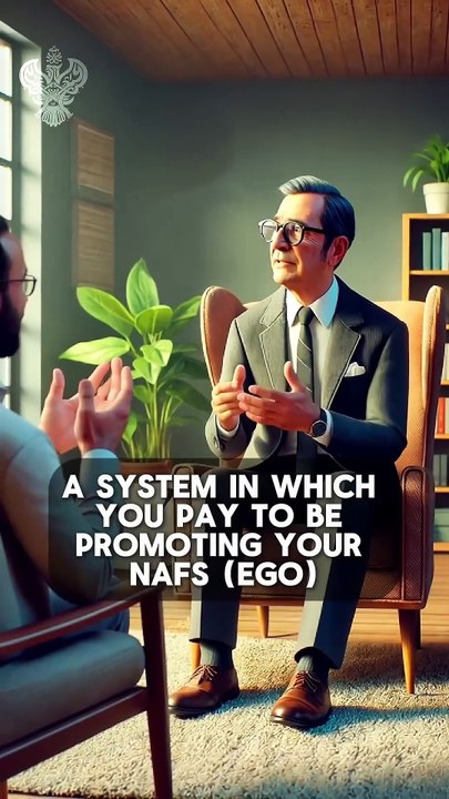 The Dangers of Ego-Promoting Therapy Systems