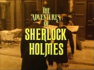 Le avventure di Sherlock Holmes 5 L'uomo difforme - 1984