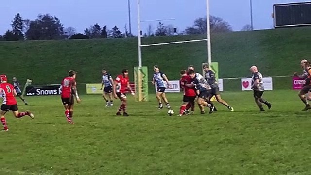 Gallery: Newbury RFC 23 Petersfield RFC 15