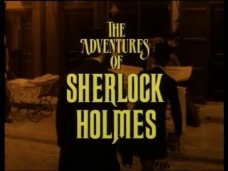 Le avventure di Sherlock Holmes 7 Il carbonchio azzurro - 1984