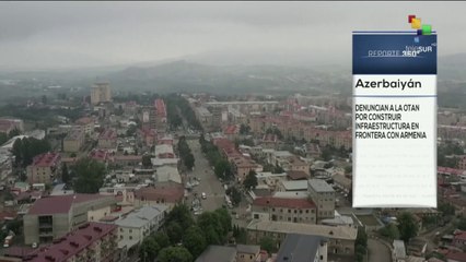 Reporte 360° 18-12 Azerbaiyán alerta base militar en frontera con Armenia