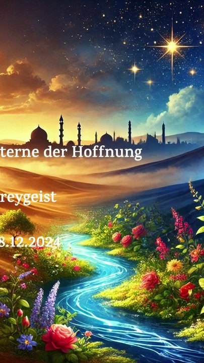 Sterne der Hoffnung