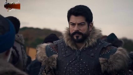 المؤسس عثمان 6 - السيد قراصي يعترف بهزيمته أمام السيد عثمان