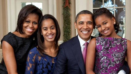 GALA VIDEO - Michelle Obama touchante sur ses filles, qui vivent aujourd’hui ensemble : "J’ai adoré chaque étape de leur éducation”
