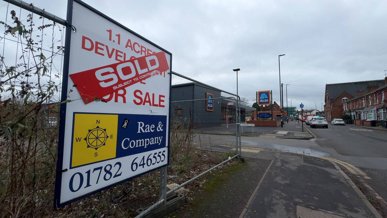 Stirchley residents share thoughts on McDonald's proposal