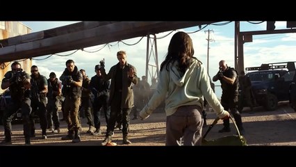 Laura vs Reavers - Fight Scene