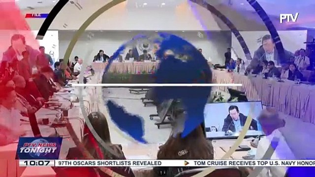 House Quad-Comm recommends filing of crimes against humanity charges vs. ex-Pres. Duterte, several others