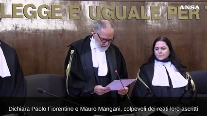 Carige, condannato a 4 anni l'ex ad della banca Paolo Fiorentino