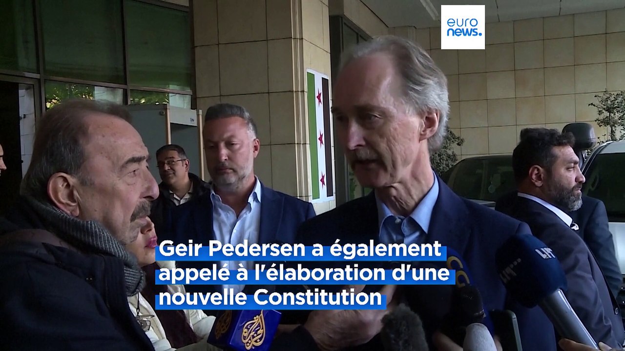 Syrie : les Nations unies appellent à la tenue d'élections "libres et équitables"