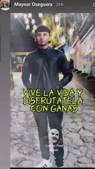 ¿Lo presintió? Último mensaje de joven que falleció en accidente vial en el bulevar FF.AA.