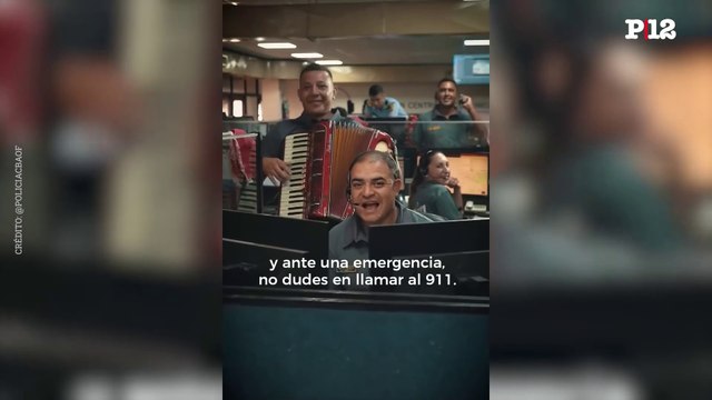 Con ritmo de cuarteto, la Policía de Córdoba comparte recomendaciones para la temporada 2025