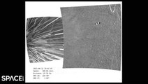 The Amazing NASA Probe Footage Flying Through The Sun's Corona