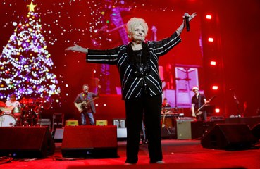 Christmas legend Brenda Lee 'never realised' just how poor she was as a child
