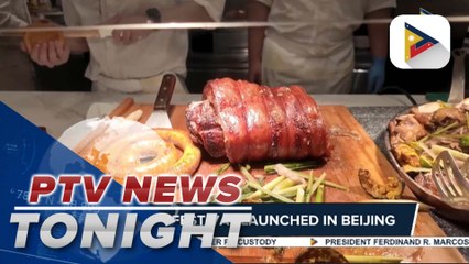 PH Food Festival launched in Beijing