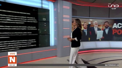 SCZ BRANKO CALICA DE JUNTUCHA LA ALIANZA OPOSITORA