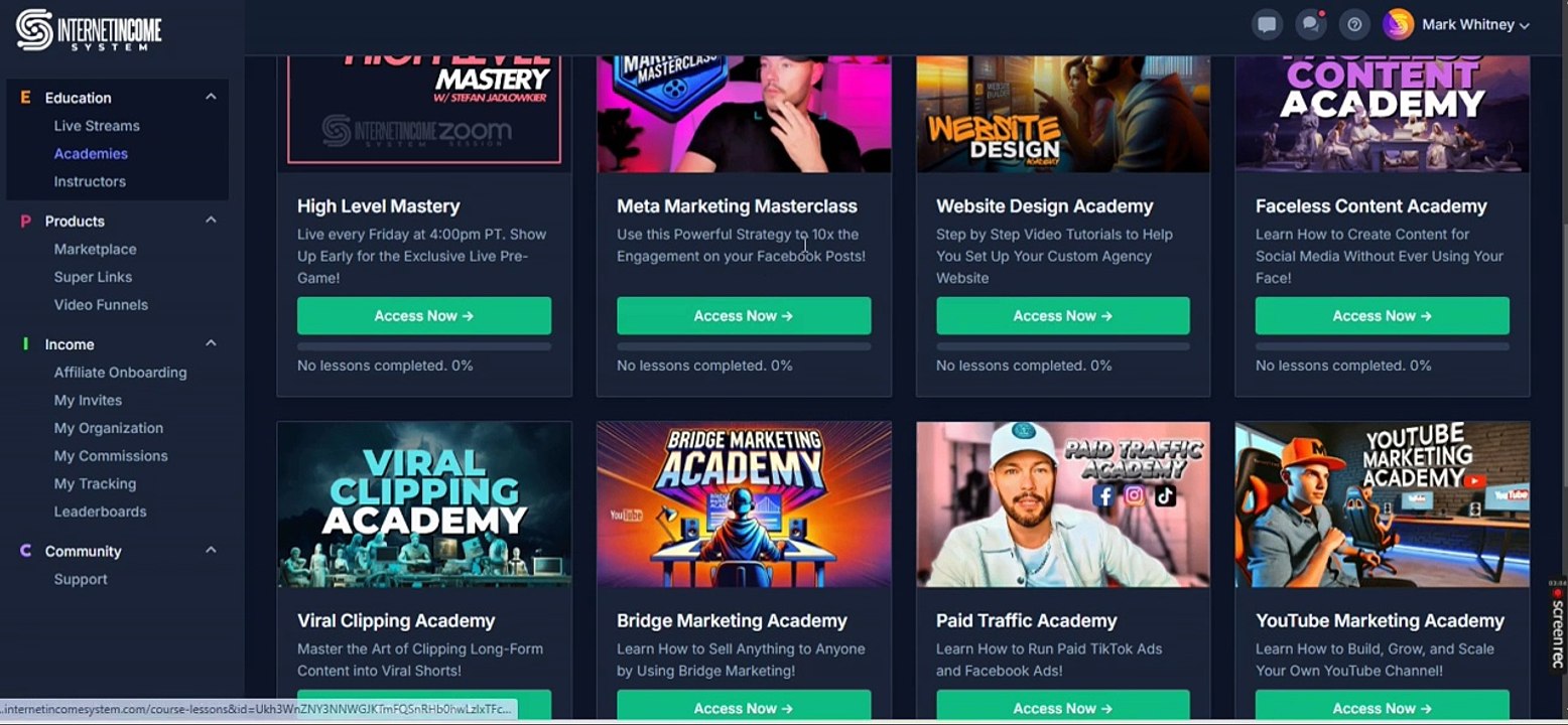 Internet Income System Review