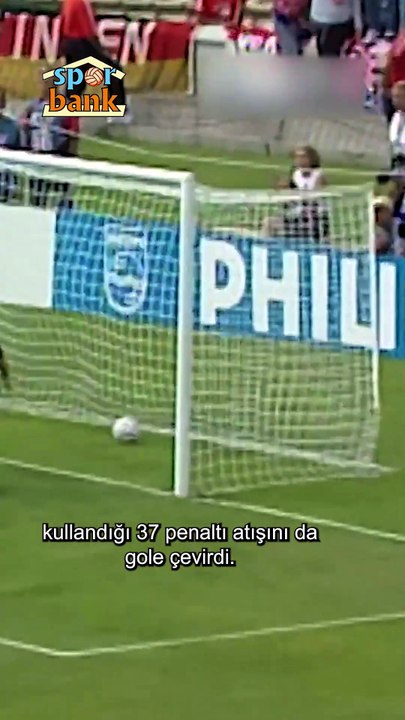 Her şey tamam da sen nasıl kaçırdın? Davor Suker'in UEFA Kupası finalindeki penaltısı