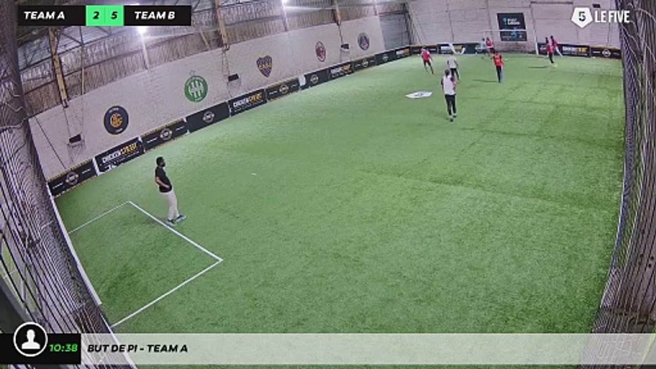 But de Pi - Team A