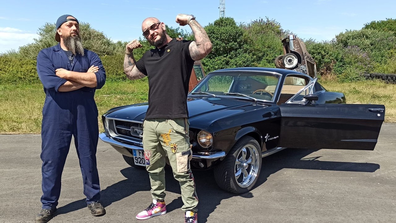 Les rois du custom : Mc Coy vs Torres