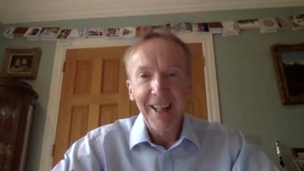 Forty years after the first UK mobile phone call, we meet the man who made it