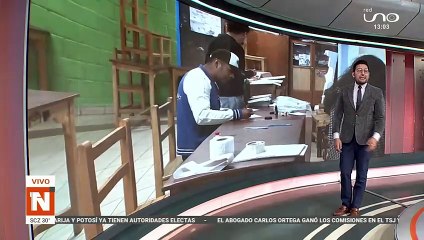 vocal tahuichi, nuevo recurso contra candidatos