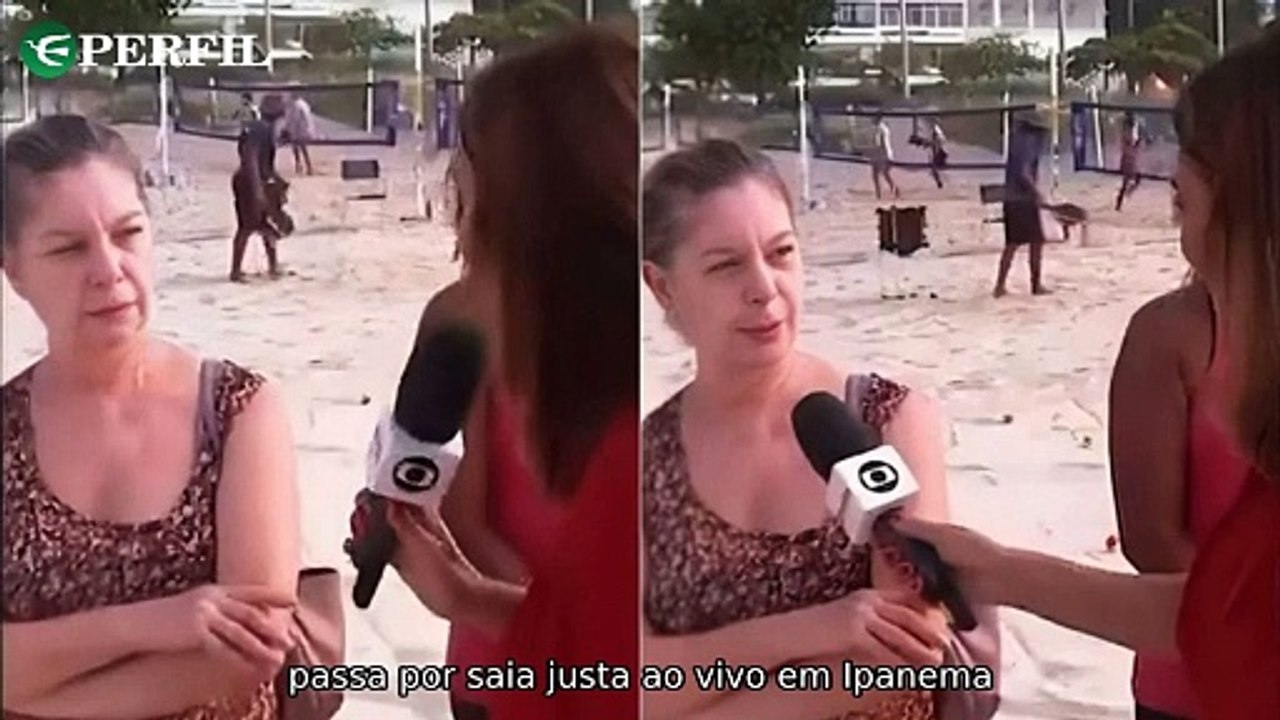 "Idosa recusa entrevista, atriz brilha e polêmica em reality: os destaques do dia!" - Uma abordagem divertida e intrigante sobre os acontecimentos mais quentes do jornalismo e do entretenimento.