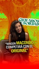 La codirectora de la adaptación de Cien Años de Soledad nos cuenta por qué decidió participar en el único libro que Gabriel García Márquez pidió no adaptar