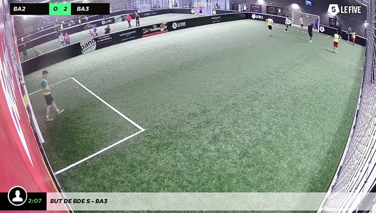 But de Bde S - ba3