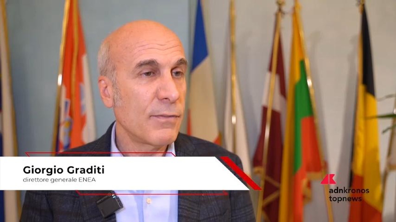 Graditi (Enea): “Efficienza energetica: ENEA osservatore privilegiato che contribuisce a dare soluzioni”