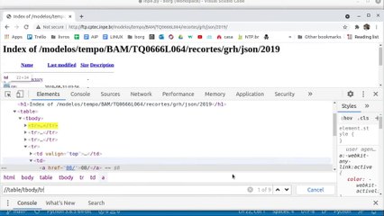 Extraindo dados de paginas com Requests e Python fácil