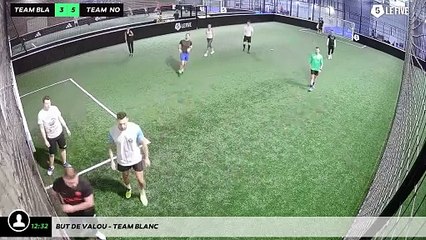 But de Valou - Team blanc